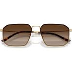 Emporio Armani EA2165D 3002/13 Erkek Güneş Gözlüğü - Altın