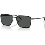 Emporio Armani EA2172D 300187 60 Erkek Güneş Gözlüğü - Mat Siyah