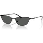 Emporio Armani EA2174B 301487 55 Güneş Gözlüğü - Siyah