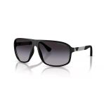 Emporio Armani Ea4029 50638G 64 Erkek Güneş Gözlüğü Mat Siyah 64