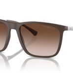 Emporio Armani EA4150 534213 59 Kahverengi Erkek Güneş Gözlüğü