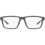 Emporio Armani EA4189U Dikdörtgen Gri Erkek Güneş Gözlüğü