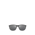 Emporio Armani EA4201 Dikdörtgen Gri Erkek Güneş Gözlüğü
