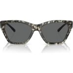 Emporio Armani EA4203U 5678/87 Güneş Gözlüğü - Siyah - Beyaz
