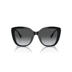 Emporio Armani EA4214U Evrensel Fit Kelebek Parlak Siyah Kadın Güneş Gözlüğü