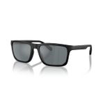 Emporio Armani EA4219 5001/6G 57 Açık Siyah Erkek Güneş Gözlüğü