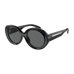 Emporio Armani EA4231U 5017/87 53 Siyah Kadın Güneş Gözlüğü