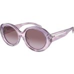 Emporio Armani EA4231U 6155/8H 53 Pembe Kadın Güneş Gözlüğü