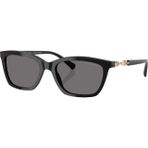Emporio Armani EA4238 501781 54 Siyah Polarize Kadın Güneş Gözlüğü