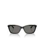 Emporio Armani EA4238 Çekik Siyah Kadın Polarize Güneş Gözlüğü