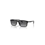 Emporio Armani EA4257U Erkek Güneş Gözlüğü, Siyah, Gri Degrade Lens