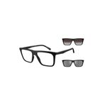 Emporio Armani EA4258 50011W 56 KLİPSLİ ERKEK GÜNEŞ GÖZLÜĞÜ
