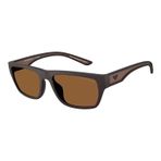 EMPORIO ARMANI EA4267U 618673 57 ERKEK GÜNEŞ GÖZLÜĞÜ