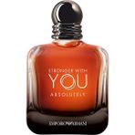Emporio Armani EDP 100 ml Erkek Parfümü Stronger With You Absolutely Baharatlı Koku