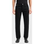 Emporio Armani EM000051 AF10073 MC002 Siyah Erkek Kot Pantolon