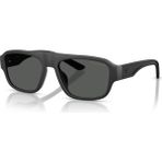 Emporio Armani Emporıo Armanı EA4266U C.500187 55-17 Güneş Gözlüğü - Siyah