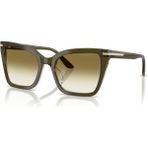 Emporio Armani Emporıo Armanı EA4273BU C.6378/8E 53-19 Güneş Gözlüğü - Yeşil