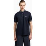 Emporio Armani Erkek %100 Pamuklu Logolu Kısa Kollu Bej Polo Yaka T-Shirt EM002992 AF12955-UB118