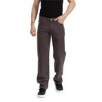 Emporio Armani Erkek 5 Cepli Pantolon, Antrasit, 33 Beden