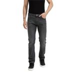 Emporio Armani Erkek 5 Cepli Pantolon, Medium Grey Denim, 32 Beden