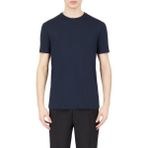 Emporio Armani Erkek Basic Bisiklet Yaka Kısa Kollu Lacivert T-Shirt 8N1T8V 1Jq2Z-0922