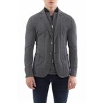Emporio Armani Erkek Blazer Ceket, Gri, 54 Beden