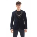 Emporio Armani Erkek Blazer Ceket, Lacivert, 50 Beden