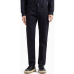 Emporio Armani Erkek Cepte Minik Logo Detaylı Denim Lacivert Pantolon 6D1J75 1NUPZ-0920 - 32 / 32