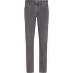 Emporio Armani Erkek Denim Kumaş Dar Kesim Düğme Kapama Cepli Gri Jeans EM000121 AF17494-M8001 - 40 / 32