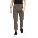 Emporio Armani Erkek Eşofman Altı, Regular Kalıp, Dar Paça, Pamuklu, Cepli, Gri, S Beden