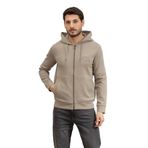 Emporıo Armanı Erkek Fermuarlı Sweatshirt,Gri S