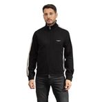 Emporıo Armanı Erkek Fermuarlı Sweatshirt,Siyah 3Xl