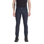 Emporio Armani Erkek Jean Pantolon, 34/32, Mavi