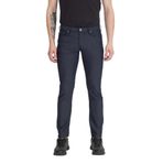 Emporio Armani Erkek Jean Pantolon, Mavi, 38 Beden