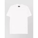 Emporio Armani Erkek Kısa Kol Bisiklet Yaka Rahat Kesim Beyaz T-Shirt EM006691 AF10017-U0003