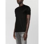 Emporio Armani Erkek Kısa Kol Bisiklet Yaka Rahat Kesim Siyah T-Shirt EM006691 AF10017-UC001 - XL