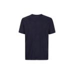 Emporio Armani Erkek Kısa Kol Desenli Regular Fit Regular Fit Lacivert T-Shirt EM004644 AF23458-FB480 - 2XL