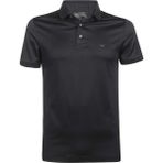 Emporio Armani Erkek Kısa Kollu Pamuklu Lacivert Polo Yaka T-Shirt 8N1F98 1Juvz-0920