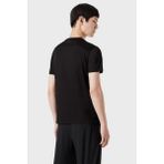 Emporio Armani Erkek Kısa Kollu Pamuklu Siyah T-Shirt 8N1T84 1Jq3Z-0999 - 2XL