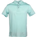 Emporio Armani Erkek Kısa Kollu Pamuklu Yeşil Polo Yaka T-Shirt 8N1F98 1Juvz-0742