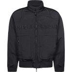 Emporio Armani Erkek Logolu Fermuar Kapamalı Cepli Kışlık Lacivert Mont 6R1B75 1NFEZ-0920 - 54