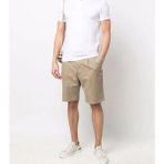 Emporio Armani Erkek Logolu Kısa Kollu Pamuklu Beyaz Polo Yaka T-Shirt 8N1F98 1JUVZ-0100 - 3XL