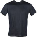 Emporio Armani Erkek Logolu Kısa Kollu Pamuklu Lacivert T-Shirt 8N1T84 1JQ3Z-0922