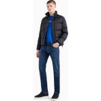 Emporio Armani Erkek Marka Logo Detaylı Regular Fit Uzun Kollu Lacivert Mont 8N1BN3 1NHQZ-F976 - 52