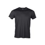 Emporio Armani Erkek Marka Logolu Rahat Lacivert T-Shirt -0828 8N1T83 1J2VZ