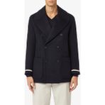 Emporio Armani Erkek Marka Logolu Uzun Kollu Rahat Lacivert Kaban 6R1B91 1NMYZ-0920 - 54