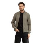 Emporio Armani Erkek Mont, Yeşil, 50 Beden