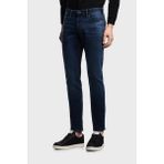 Emporio Armani Erkek Normal Bel Slim Fit Dar Paça Mavi1 Jeans EM000121 AF22800-MB002 - 42 - 32