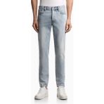 Emporio Armani Erkek Normal Bel Slim Fit Dar Paça Mavi2 Jeans EM000668 AF22251-MB003 - 31 / 32
