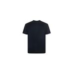 Emporıo Armanı Erkek Pamuklu Jersey Kumaş Marka Logolu Lacivert T-Shirt 8N1Te8 1Juvz-0920,Lacivert 2Xl